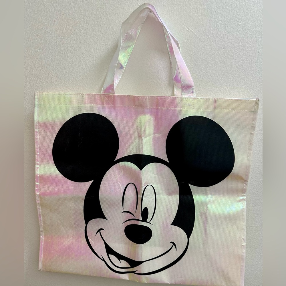 🧞‍♀️Disney Character Tote Shopper Bags✨